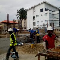 Project Monitoring For Loan Financed – Highrise Office Block