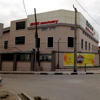 RCCG, Jesus Sanctuary House Revamp